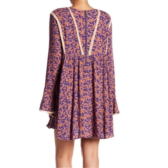 Free People Like you Best Mini Dress NWT! - Picture 2 of 2